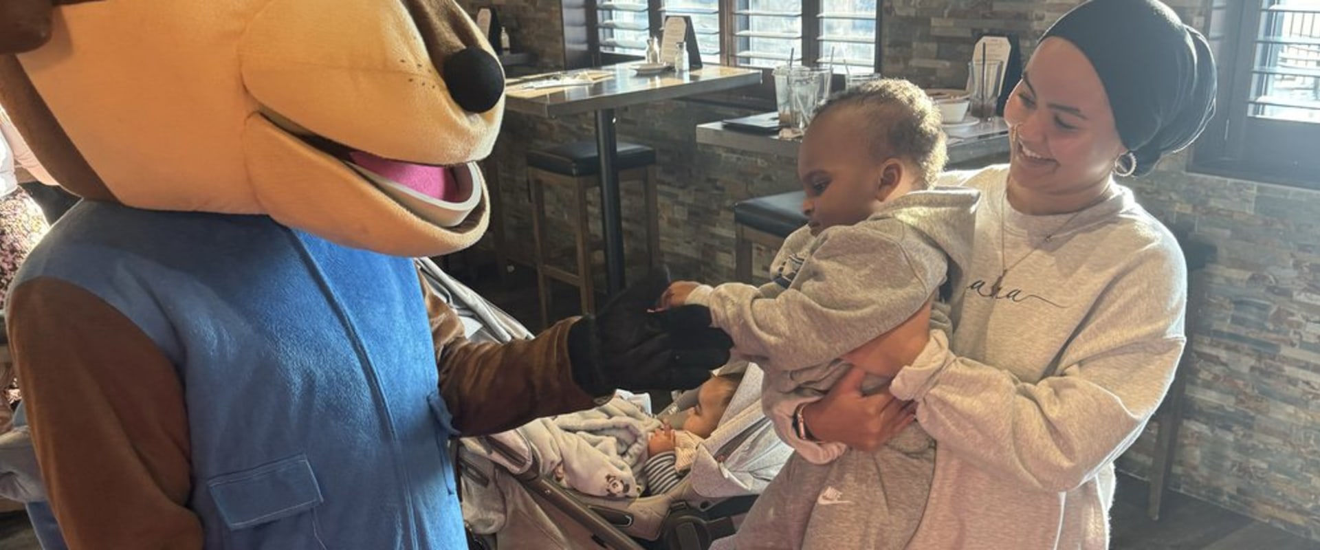 The Power of Family Volunteering: Making a Difference in Blaine, Minnesota