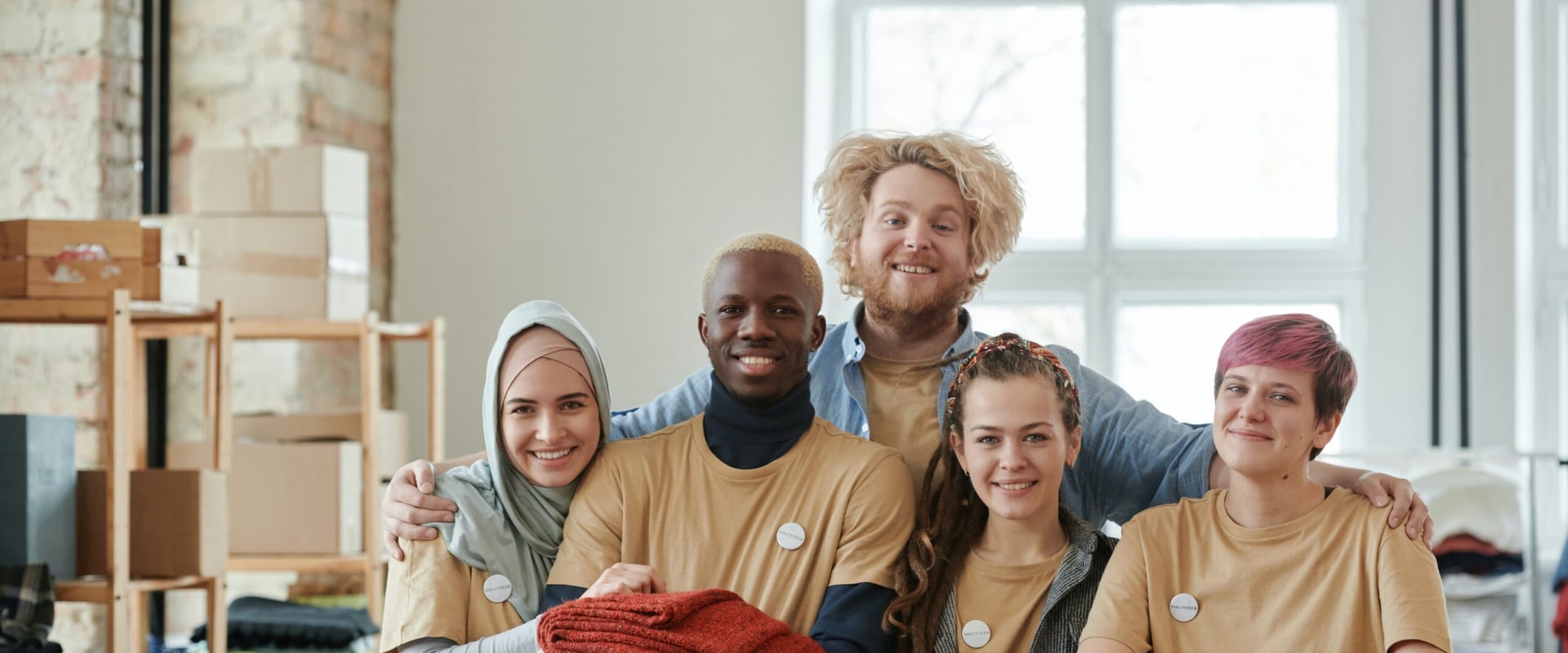 The Power of Volunteering: Making a Difference in Blaine, Minnesota