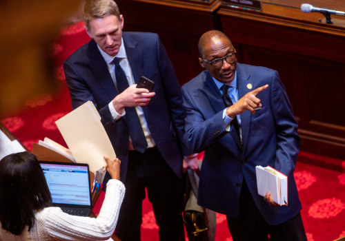 The Government's Crucial Role in Supporting Charitable Organizations in Blaine, Minnesota