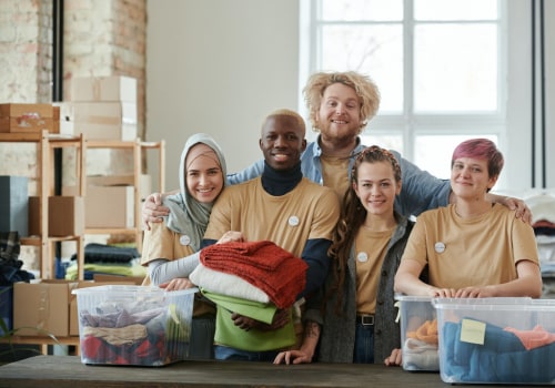 The Power of Volunteering: Making a Difference in Blaine, Minnesota